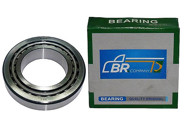 Rolamento Interno para Roda Traseira K683/K672 95 Volvo FH12/NL10/12/B58E Roda Disco/EV80B - 181278