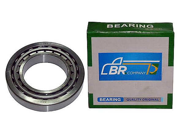 Rolamento Lateral para Coroa Direita e Esquerda 30217/Br Volvo EV71/EV72/N10/N12 - 1652119