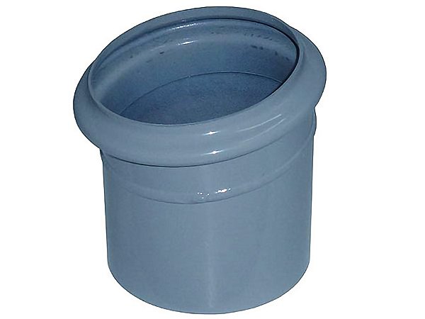 Tubo Curto de Entrada do Catalisador 5" para Volvo FH/FM ATE 2003 EURO 3 - 1626097