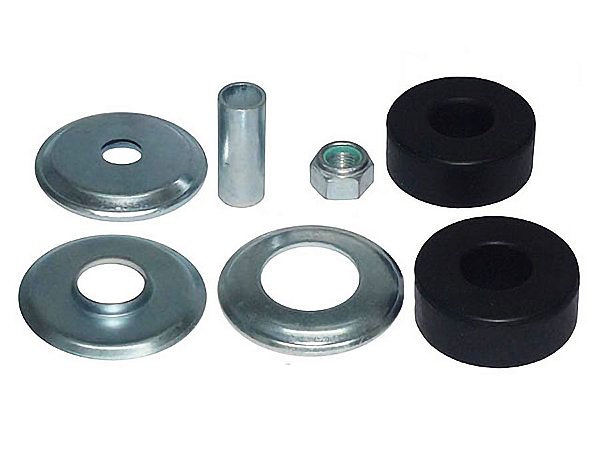 Kit Buchas para Amortecedor Traseiro Volvo FH/FM/VM - 3091744
