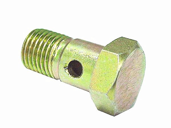 Kit Parafuso Banjo Vazado 14X1.5X25 2 Furos para Volvo N10/N12/NL/B58/B10M - 25167