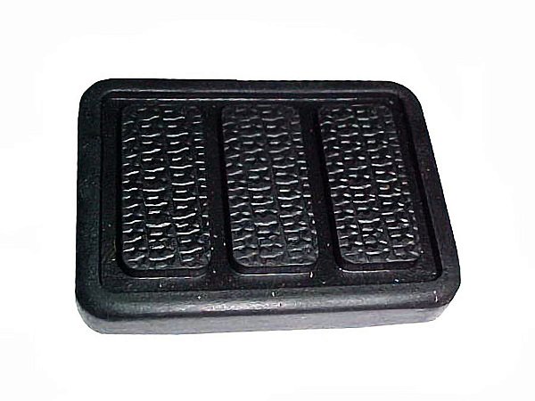 Kit Borracha para Pedal de Freio Volvo N13/N12/NL/B58/B10M - 1272021