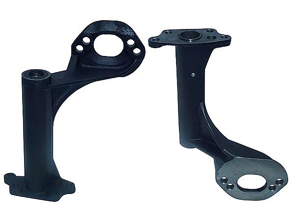 Suporte Longo para Cuíca Traseira Lado Esquerdo Volvo FH CHINEISINHO - 1081178