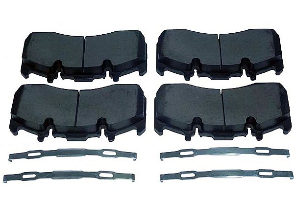 Kit Pastilhas de Freio para Volvo FH12 a partir de 2011 - 21496551