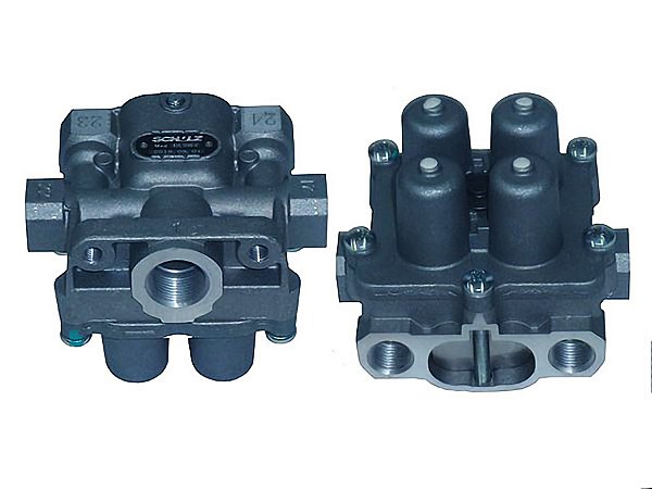 Válvula Protetora para 4 Circuitos Volvo FH12/FM12 - 20452152