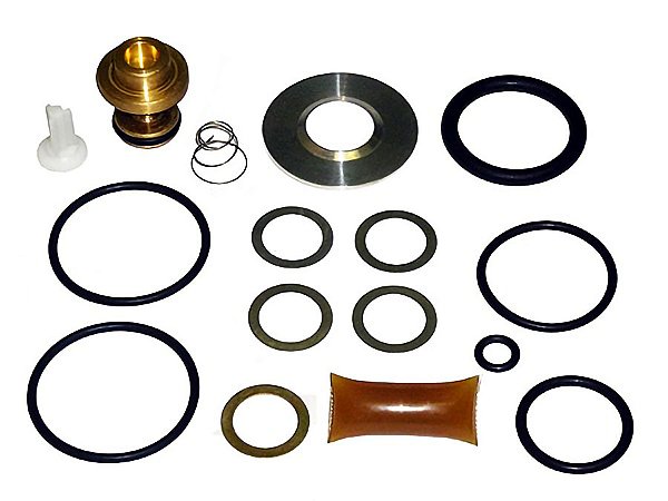 Kit Reparo Parcial Secador de Ar Wabco para Volvo VM17/VM210/VM33/VM260 - 85106906