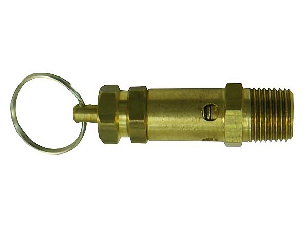 Válvula de Segurança 16X1.5 Cônica para Volvo N/NL 10/12 - 8120604