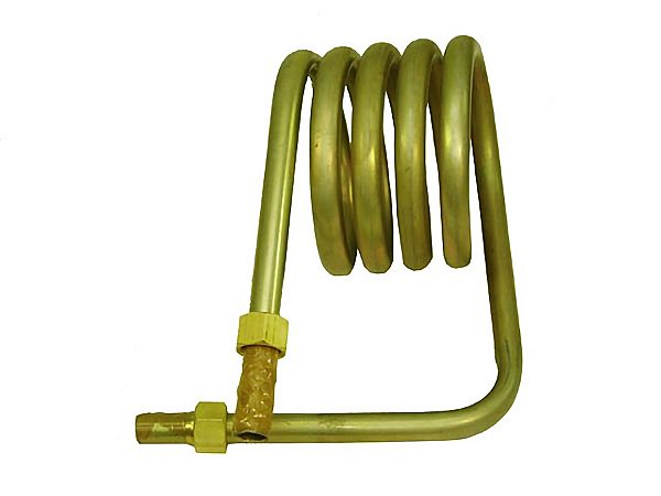 Serpentina de Ar Condicionado Refrigerada para Volvo NL10/12 - 8125267