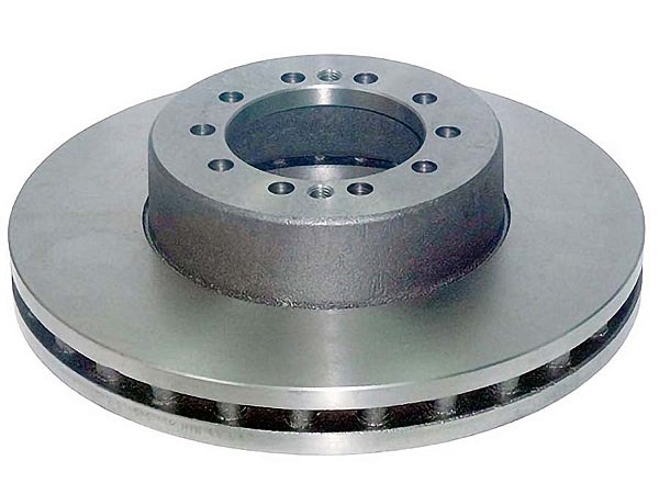 Disco de Freio Ventilado Dianteiro para Volvo VM17 e VM23 - 20504561