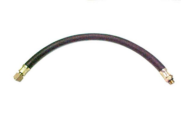 Flexível Frontal Ar 555MM com Porca 18X1.5M e Parafuso 16 para Volvo N10/N12 - 966555