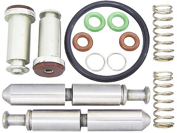 Kit Reparo Completo Válvula Piloto para Volvo N-10/12 e NL10/12 Todos exceto B-12 - 1662413