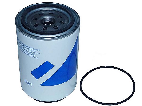 Filtro Separador de Água para Volvo FH NH FM12 NL VM 340 380 420 4X2 6X4 - 3989632