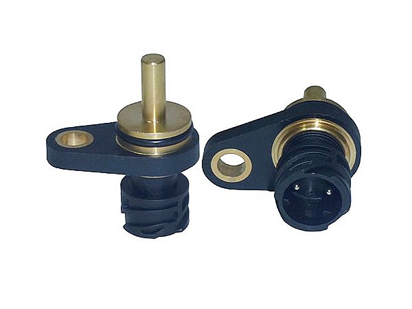 Sensor de Pressão para Ventilação do Carter e Temperatura Água Volvo FH/FM/FMX/NH/B12 - 20576617