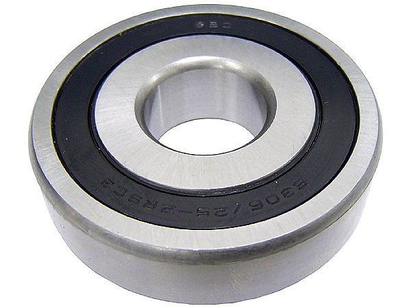 Kit Rolamento do Volante do Motor 25X72X19 para Volvo N10/N12/NL10/NL12/EDC - 1652989