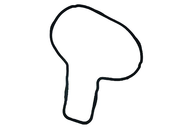 Kit Junta para Bomba d'Água Volvo FH - 8131097