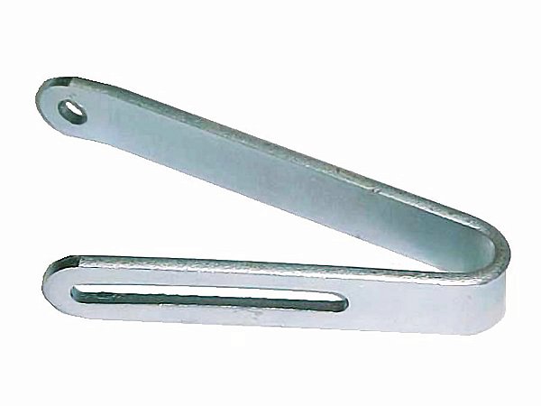 Kit Suporte para Alternador com Regulagem Volvo N10/N12 até 1984 e NL10/NL12 até 1991 - 8124203