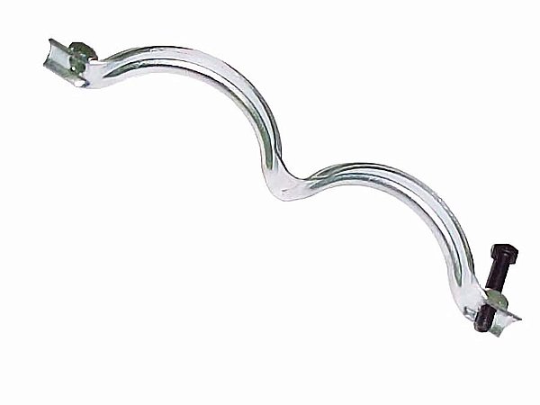 Kit Abraçadeira Intercooler Maior 230MM para Volvo - 1542776