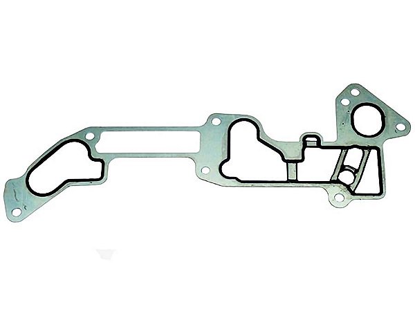 Junta para Filtro de Óleo Volvo FH12/FM13 Motor D13 - 21574409