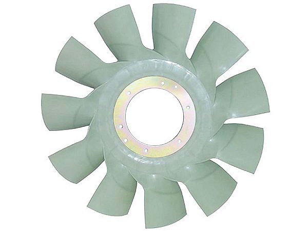 Hélice 11 Pás 690MM para Volvo FM D13/FM VE13 EURO 5/FM D13C 460/500/D1 - 21772668