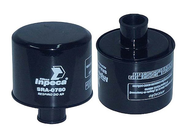 Filtro de Respiro para Compressor Volvo N10/12 NL10280/10340/12400 - 6888780