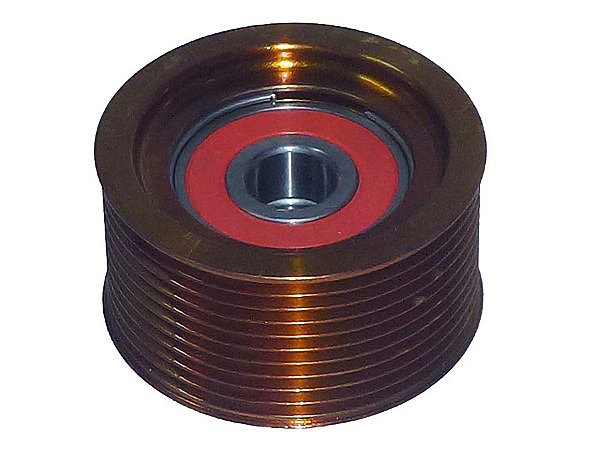Polia Esticadora de Correia em Aço para Volvo B9R/B11R - 20851842