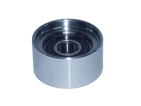 Polia Esticadora de Correia em Aço com Rolamento Koyo para Volvo D12 A/C FH/NH/FM - 3979981