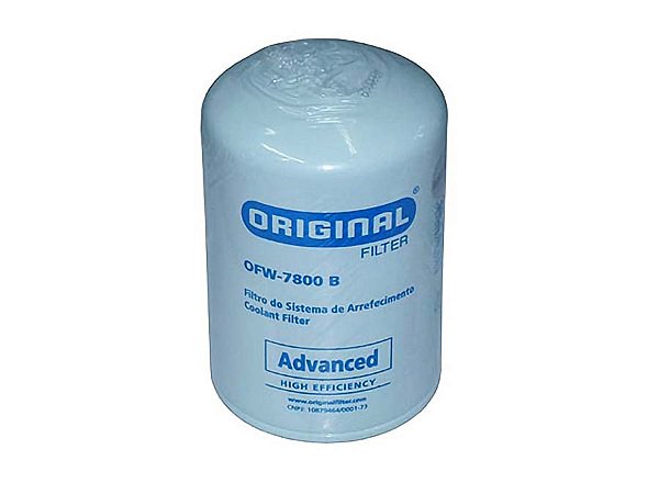 Filtro de Água para Caminhões Volvo FH/NH/FM - 20532237