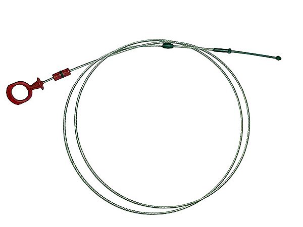 Vareta Medidora de Óleo 1870MM para Volvo FH12E - 20758415