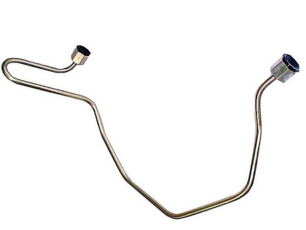 Cano Injetor para 3º Cilindro Volvo NL12XH 85 a 88 e Ônibus B12 84.../340 - 8126234
