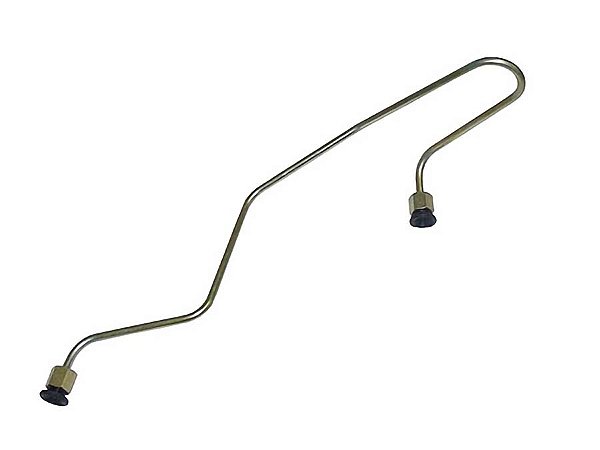 Cano Injetor para 4º Cilindro Volvo N10 Ano 1985 a 1988 - 121502