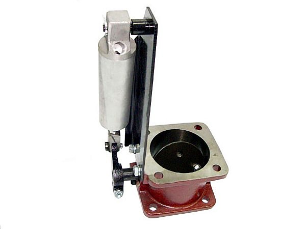Kit Freio Motor Completo Sistema Wabco para Volvo VM/FM com Motor MWM X10/X12 - 20843687