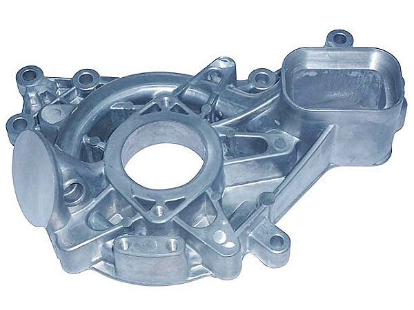 Flange para Bomba d'Água Volvo FH/FM Motor D13 - 20505543