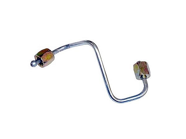 Tubo Injetor para 2º e 3º Cilindro Cummins Volvo VM 26/310 - 2831356