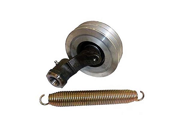 Esticador de Correia com Polia em Alumínio para Volvo N12/NL12/N10 Turbo - 1660001