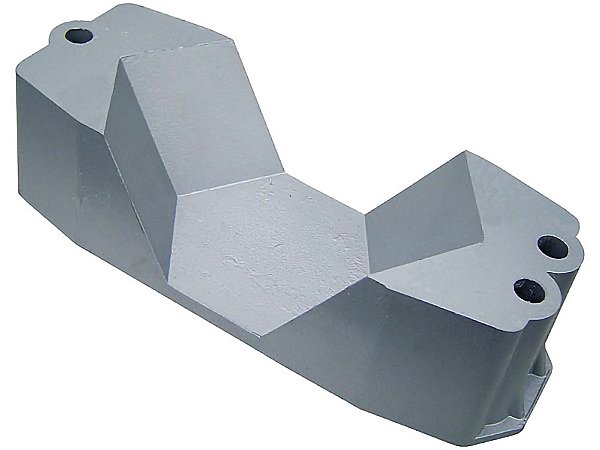 Suporte para Coxim Traseiro Volvo NL - 1620536