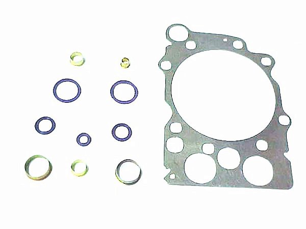 Kit Jogo de Juntas para Cabeçote Volvo N12 NL12 EDC B12 - 270949