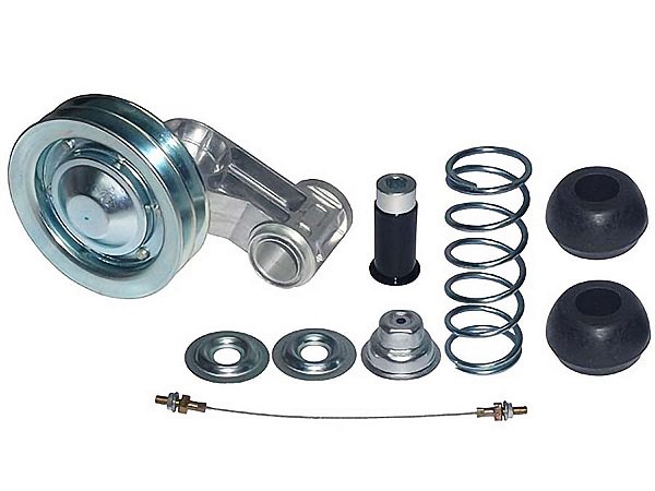 Esticador de Correia com Polia Plástica para Volvo NL10/N10 INTERCOOLER/NL340 - 421540