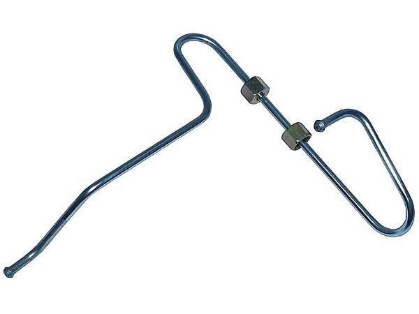 Cano Injetor para 2º Cilindro Volvo N10 DE 1985 a 1988 - 8121500