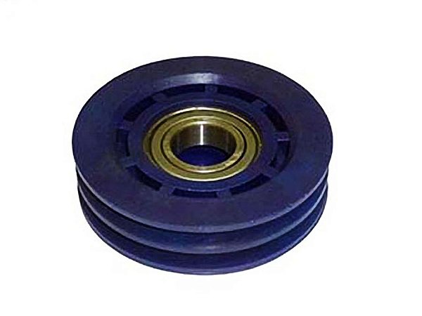 Polia Esticadora de Correia com Rolamento Nylon para Volvo N10/NL10/N12/NL12 - 465328