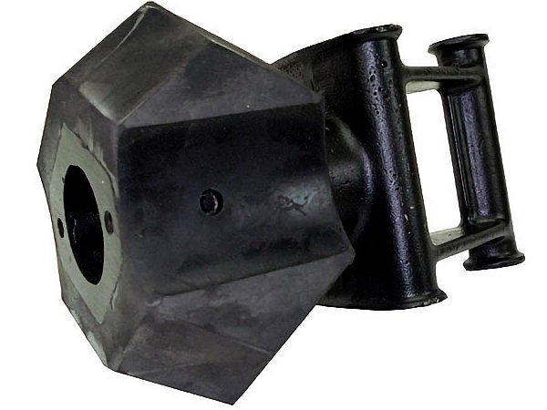 Coxim Traseiro do Motor para Volvo N10/N12/NL10/NL12 - 1573891
