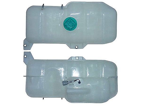 Tanque de Expansão com Sensor e Tampa para Volvo FM e Ônibus Volvo B27OF - 1674918
