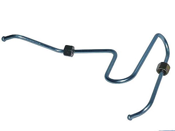 Cano Injetor para 3º Cilindro Volvo N10 DE 85 A 88 - Incodiesel - 8121501
