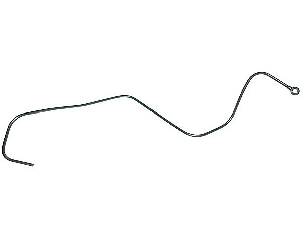 Cano de Retorno para Volvo N10 e NL10 - 1545386