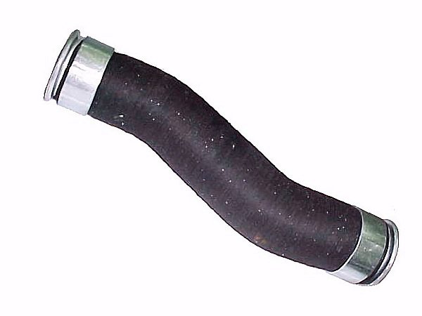 Mangueira Intercooler Preta 59MM com Bocal Comprimento 440MM para Volvo B7/F12/F16/NL10/NL12 - 1676218