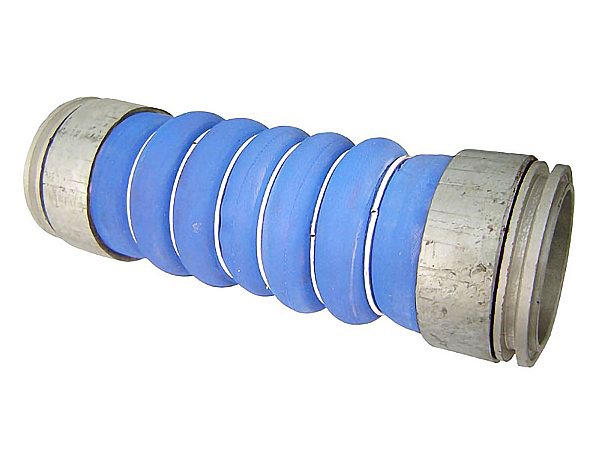 Mangueira Intercooler Azul 65X85X270MM para Volvo NL10/NL12 com Boc - 1676744