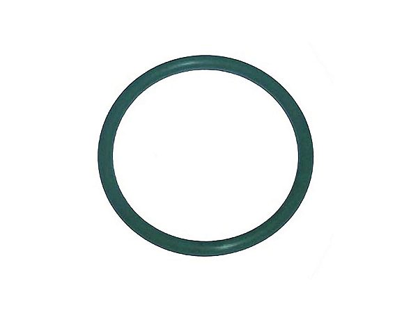 Kit Anel de Vedação de Bomba d'Água Silicone Verde para Volvo FH/FM D13A/C/B13 - 975697