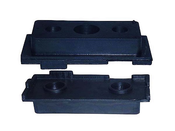 Coxim Superior da Suspensão do Radiador para Volvo FH/FH12/FM12/FM9 - 20364891