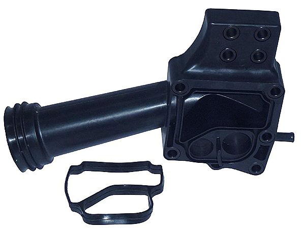 Kit Tubo e Junta para Bomba d'Água Volvo FH13/FM13/FM11/FM9 - 20555313