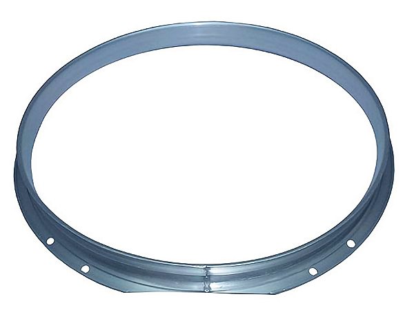 Aro de Ventilador em Alumínio para Volvo B12/B12R - 20542693