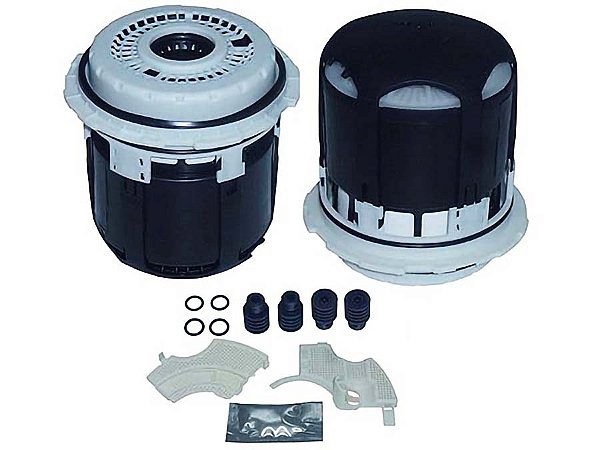 Filtro Secador de Ar para Volvo FH16 Euro 5 e Euro 6 - 21412848